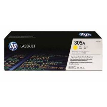 HP 305A Sarı Toner