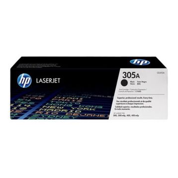 HP 305A Siyah Toner
