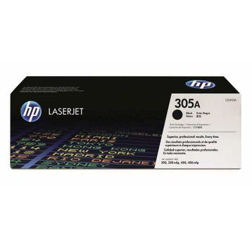 HP 305A Siyah Toner
