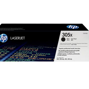 HP 305X CE410X Toner