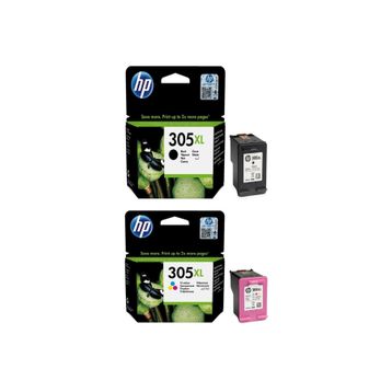 Hp 305XL 3YM62AE - 3YM62AE Kartuş Avantaj Paket