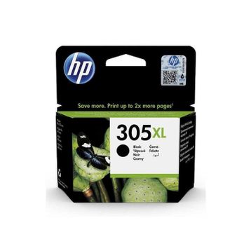 HP 305XL 3YM62AE Siyah Yüksek Kapasiteli Kartuş