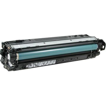 HP 307A-CE740A Siyah Muadil Toner