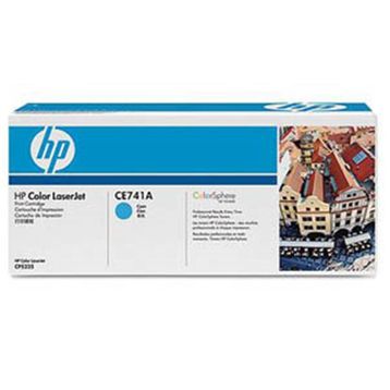 HP 307A-CE741A Mavi 7.300 Sayfa Toner