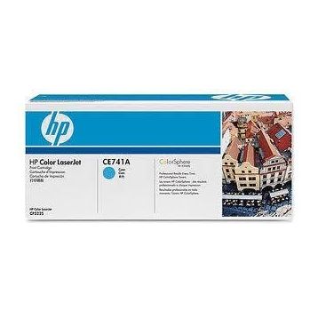 HP 307A-CE741A Mavi 7.300 Sayfa Toner