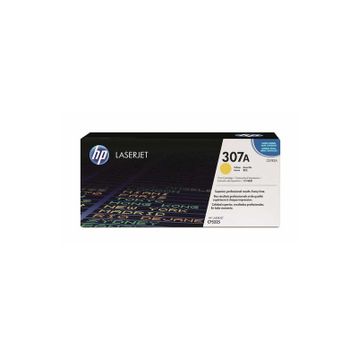 HP 307A CE742A-C5225 Sarı Lazer Toner