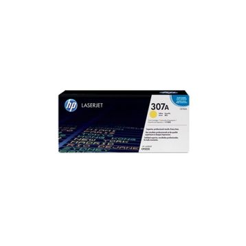 HP 307A-CE742A Sarı Muadil Toner