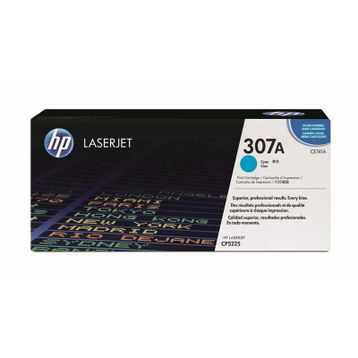 HP 307A Mavi Toner