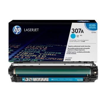 HP 307A Mavi Toner