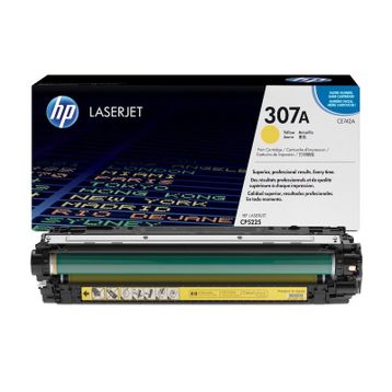 HP 307A Sarı Toner