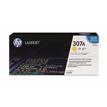 HP 307A Sarı Toner