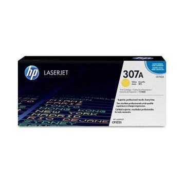 HP 307A Sarı Toner