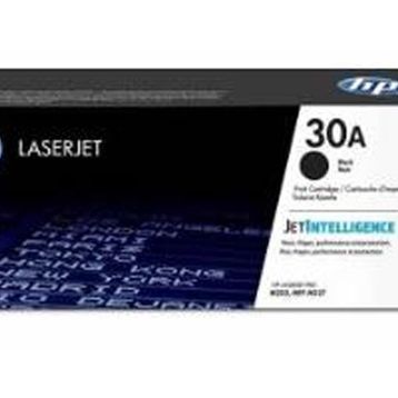 HP 30A Siyah Toner
