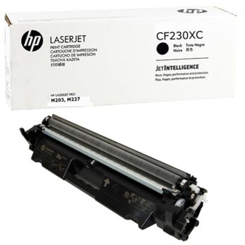 HP 30X CF230XC Toner