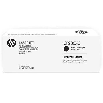 HP 30X-CF230XC Yüksek Kapasiteli Orjinal Toner