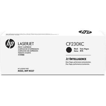 HP 30X-CF230XC Yüksek Kapasiteli Orjinal Toner