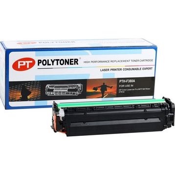 HP 312A-CF380A Siyah Muadil Toner