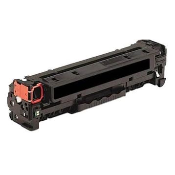 HP 312A-CF380A Siyah Muadil Toner