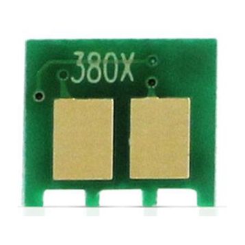 HP 312A-CF380A Siyah Toner Chip