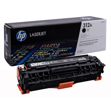 HP 312A-CF380A Siyah Toner Chip