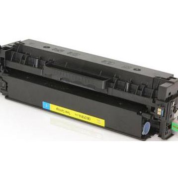 HP 312A-CF381A Mavi Muadil Toner