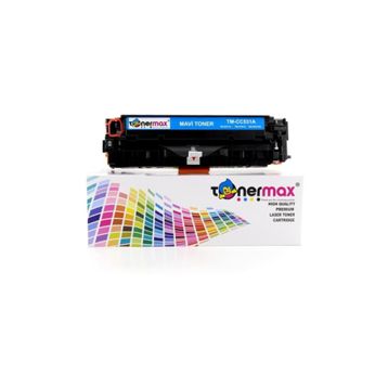 HP 312A-CF381A Mavi Muadil Toner