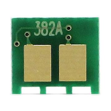 HP 312A-CF382A Sarı Toner Chip