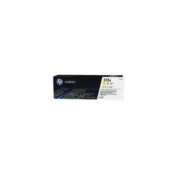 HP 312A CF382AC Sarı Toner