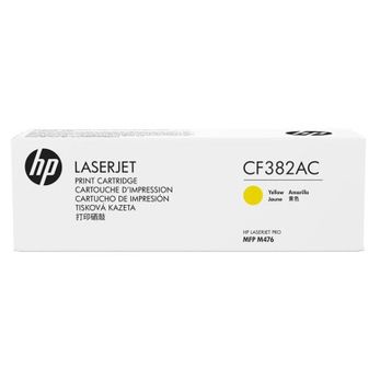 HP 312A CF382AC Sarı Toner