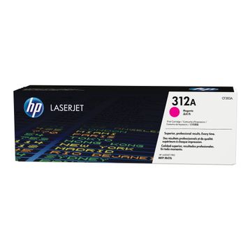 HP 312A Kırmızı Toner