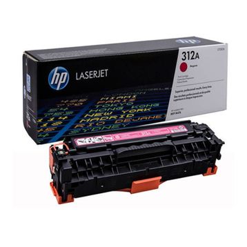 HP 312A Kırmızı Toner