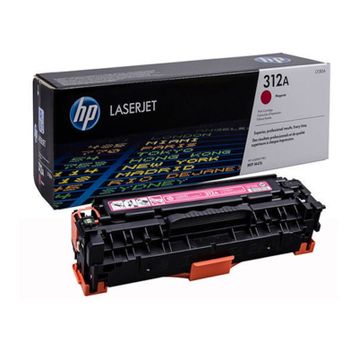 HP 312A Kırmızı Toner