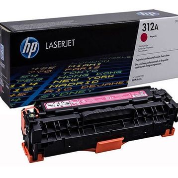 HP 312A Kırmızı Toner