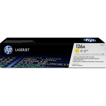 HP 312A Sarı Toner