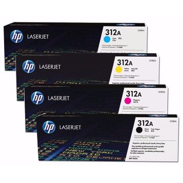 HP 312A Sarı Toner