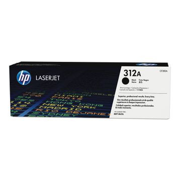 HP 312A Siyah Toner