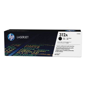 HP 312A Siyah Toner