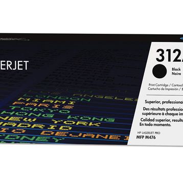 HP 312A Siyah Toner