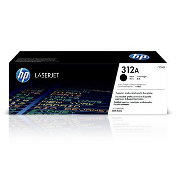HP 312A Siyah Toner
