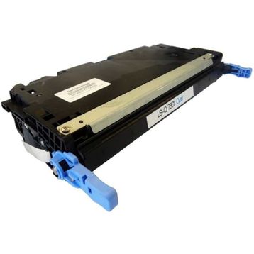 HP 314A-Q7561A Mavi Muadil Toner