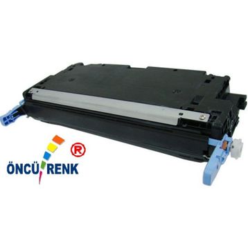 HP 314A-Q7561A Mavi Muadil Toner