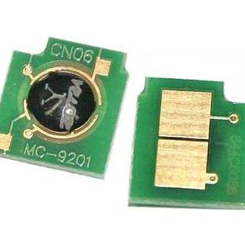 HP 314A-Q7561A Mavi Toner Chip
