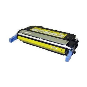HP 314A-Q7562A Sarı Muadil Toner