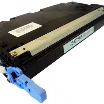 HP 314A-Q7563A Kırmızı Muadil Toner