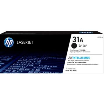 Hp 31A-CF231A Siyah Muadil Toner
