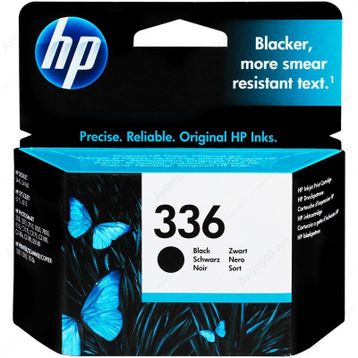 HP 336 C9362EE Siyah Kartuş