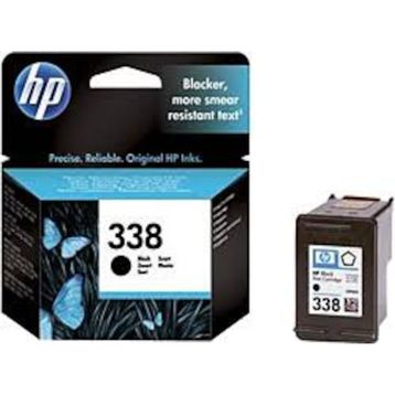 HP 338 C8765E Siyah Kartuş