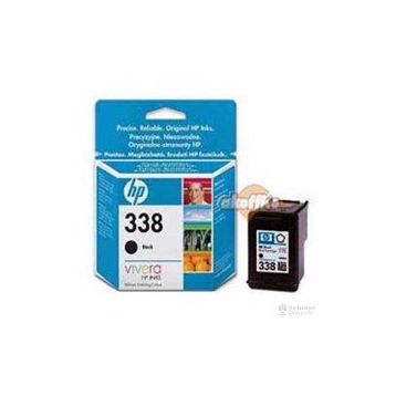 HP 338 C8765EE Siyah Kartuş