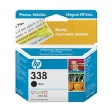 HP 338 C8765EE Siyah Kartuş