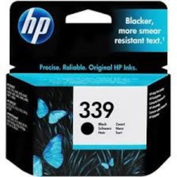 HP 339 C8767EE Siyah Kartuş